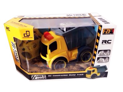 4FUNCTION R/C CONSTRUCTION CAR - HP1061303