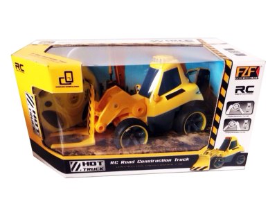 4FUNCTION R/C CONSTRUCTION CAR - HP1061304