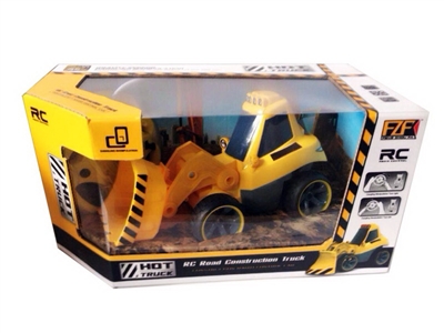 4FUNCTION R/C CONSTRUCTION CAR - HP1061305