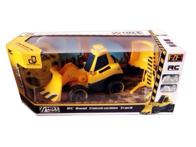 4FUNCTION R/C CONSTRUCTION CAR - HP1061308