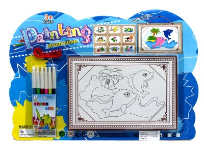 DRAWING BOARD 3ASST - HP1061429