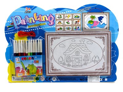 DRAWING BOARD 3ASST - HP1061430