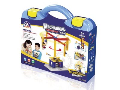 BUILDING BLOCK 92PCS - HP1061731