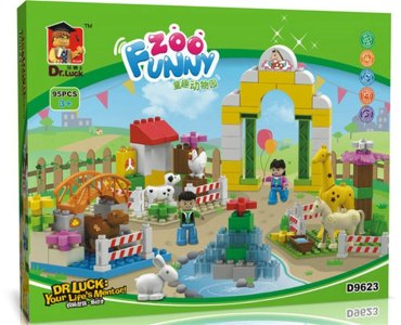 BUILDING BLOCK 95PCS - HP1061739