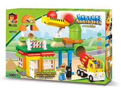 BUILDING BLOCK 68PCS - HP1061743