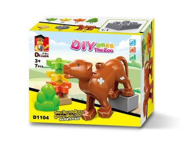BUILDING BLOCK 7PCS - HP1061749