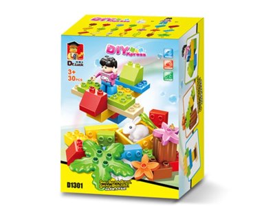 BUILDING BLOCK 30PCS - HP1061750