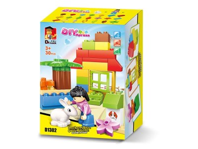 BUILDING BLOCK 30PCS - HP1061751