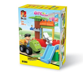 BUILDING BLOCK 30PCS - HP1061752
