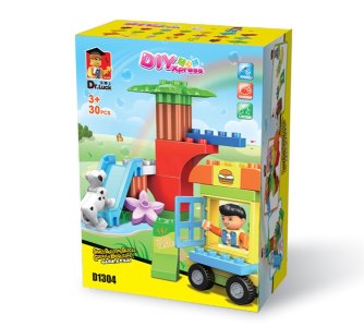 BUILDING BLOCK 30PCS - HP1061753