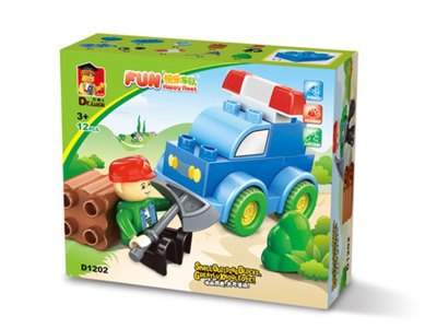 BUILDING BLOCK 12PCS - HP1061759