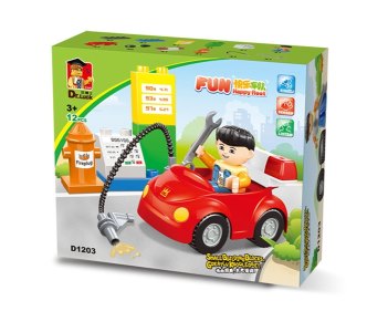 BUILDING BLOCK 13PCS - HP1061760