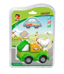 BUILDING BLOCK 9PCS - HP1061762