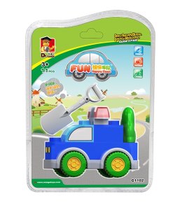 BUILDING BLOCK 11PCS - HP1061763