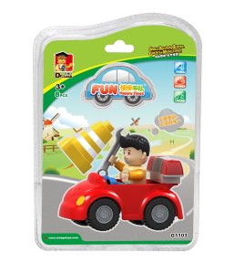 BUILDING BLOCK 8PCS - HP1061764
