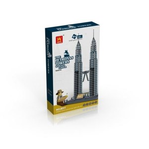 BUILDING BLOCK 1160PCS - HP1061766