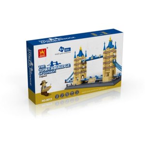 BUILDING BLOCK 1033PCS - HP1061768
