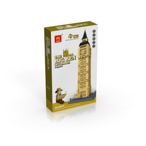 BUILDING BLOCK 1642PCS - HP1061769
