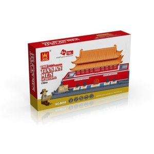 BUILDING BLOCK 758PCS - HP1061771