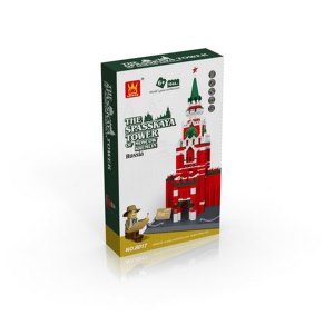 BUILDING BLOCK 1044PCS - HP1061772
