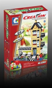 BUILDING BLOCK 546PCS - HP1061782