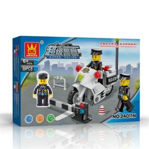 BUILDING BLOCK 59PCS - HP1061786