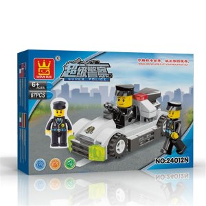 BUILDING BLOCK 67PCS - HP1061787