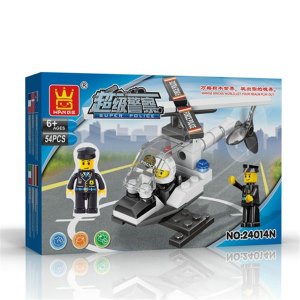 BUILDING BLOCK 54PCS - HP1061789