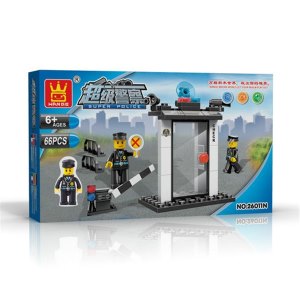 BUILDING BLOCK 66PCS - HP1061790