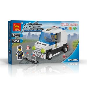 BUILDING BLOCK 78PCS - HP1061792