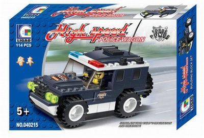 BUILDING BLOCK 114PCS - HP1061803