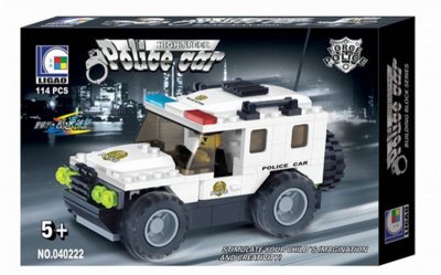 BUILDING BLOCK 114PCS - HP1061810