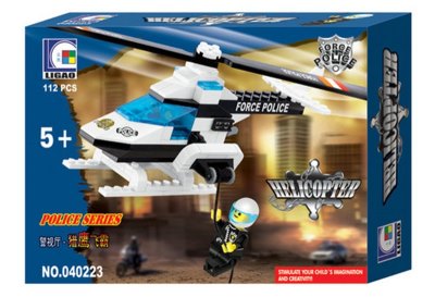 BUILDING BLOCK 112PCS - HP1061811