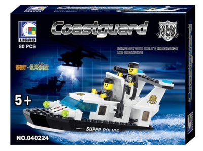 BUILDING BLOCK 80PCS - HP1061812