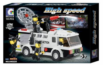 BUILDING BLOCK 155PCS - HP1061813