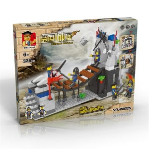 BUILDING BLOCK 236PCS - HP1061818