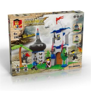 BUILDING BLOCK 190PCS - HP1061819