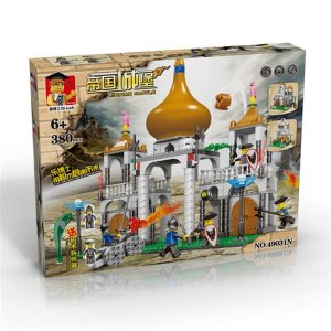 BUILDING BLOCK 380PCS - HP1061820