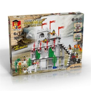 BUILDING BLOCK 301PCS - HP1061821