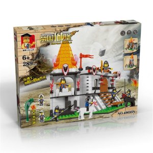 BUILDING BLOCK 301PCS - HP1061822