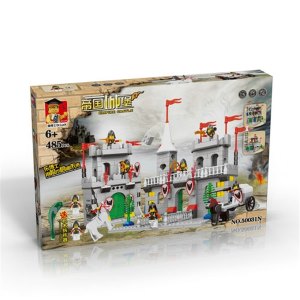 BUILDING BLOCK 485PCS - HP1061823