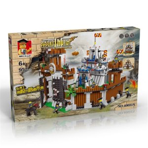 BUILDING BLOCK 952PCS - HP1061824