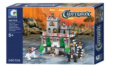 BUILDING BLOCK 362PCS - HP1061827