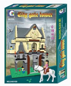 BUILDING BLOCK 558PCS - HP1061830
