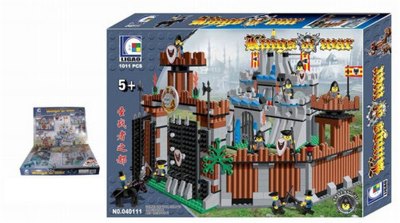 BUILDING BLOCK 1011PCS - HP1061832