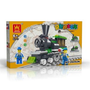 BUILDING BLOCK 82PCS - HP1061841