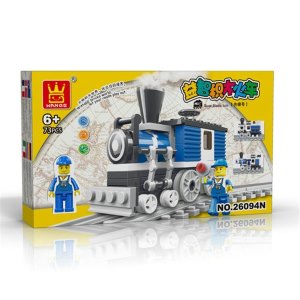BUILDING BLOCK 73PCS - HP1061843
