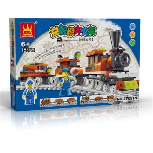 BUILDING BLOCK 185PCS - HP1061844