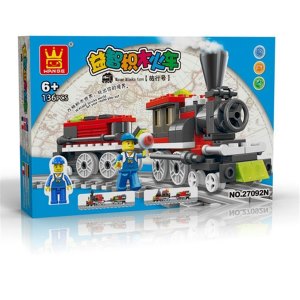 BUILDING BLOCK 136PCS - HP1061845