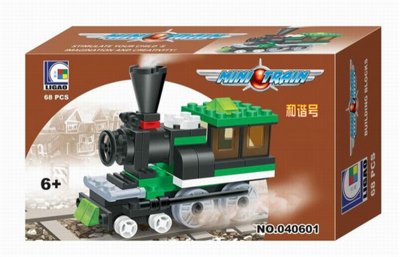 BUILDING BLOCK 68PCS - HP1061846